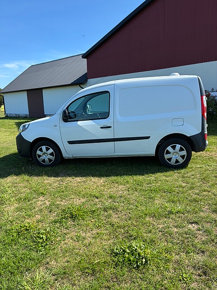 Renault Kangoo Express 7 of 8