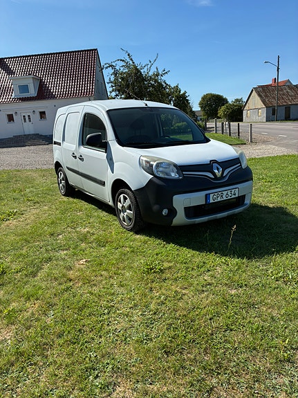 Renault Kangoo Express 4 of 8