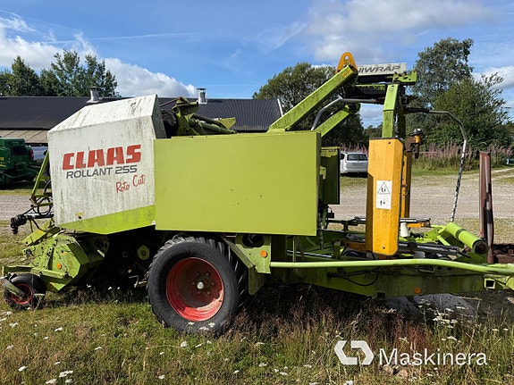 Kombipress Claas Rollant 255 Roto Cut (Rep.Objekt) 7 of 27