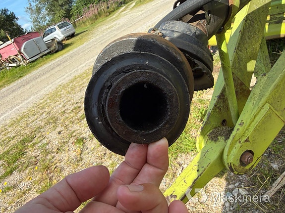 Kombipress Claas Rollant 255 Roto Cut (Rep.Objekt) 18 of 27