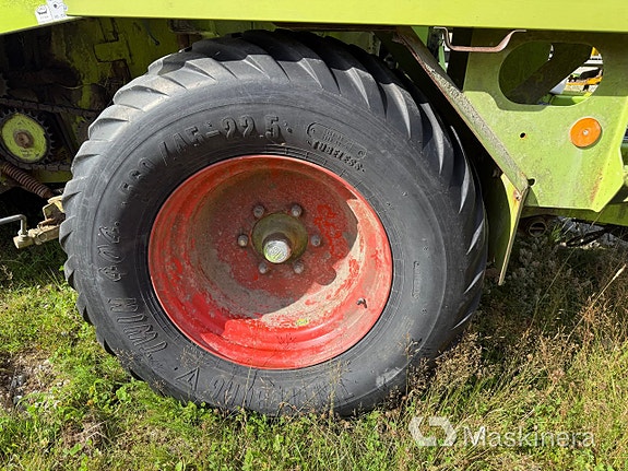 Kombipress Claas Rollant 255 Roto Cut (Rep.Objekt) 8 of 27