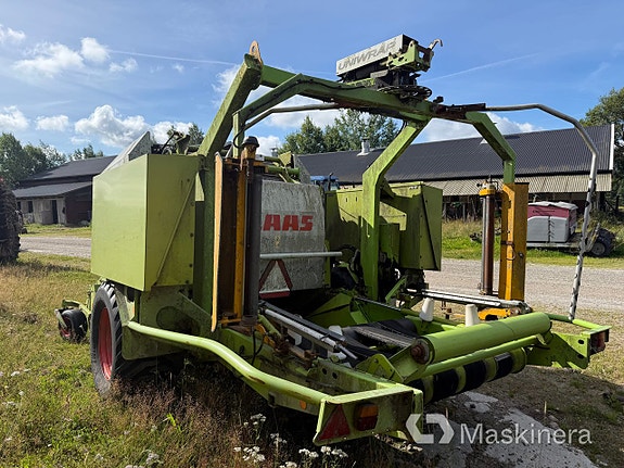 Kombipress Claas Rollant 255 Roto Cut (Rep.Objekt) 6 of 27