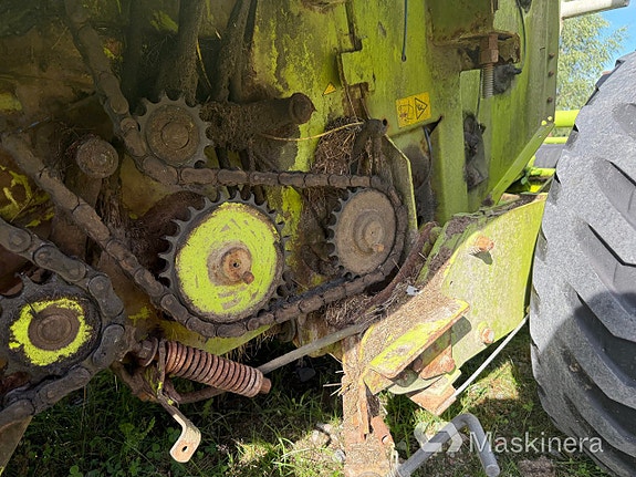 Kombipress Claas Rollant 255 Roto Cut (Rep.Objekt) 14 of 27