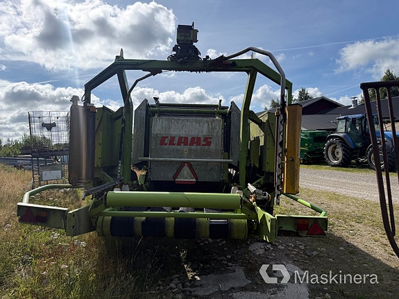 Kombipress Claas Rollant 255 Roto Cut (Rep.Objekt) 5 of 27