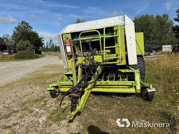 Kombipress Claas Rollant 255 Roto Cut (Rep.Objekt) 2 of 27