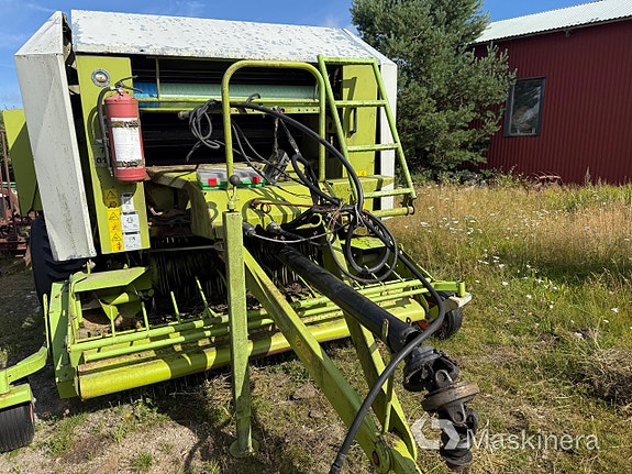 Kombipress Claas Rollant 255 Roto Cut (Rep.Objekt) 16 of 27