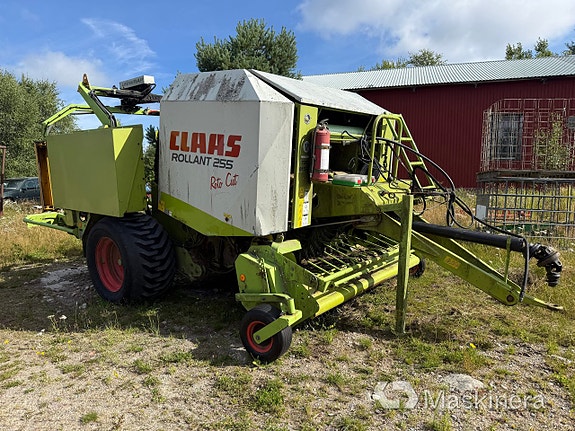 Kombipress Claas Rollant 255 Roto Cut (Rep.Objekt) 3 of 27