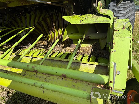 Kombipress Claas Rollant 255 Roto Cut (Rep.Objekt) 21 of 27