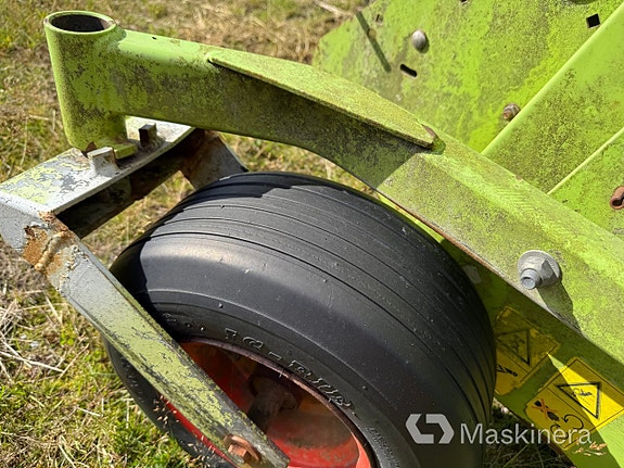 Kombipress Claas Rollant 255 Roto Cut (Rep.Objekt) 11 of 27