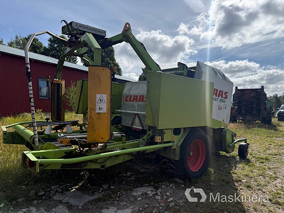 Kombipress Claas Rollant 255 Roto Cut (Rep.Objekt) 4 of 27