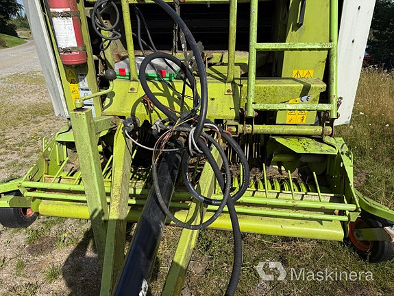 Kombipress Claas Rollant 255 Roto Cut (Rep.Objekt) 20 of 27