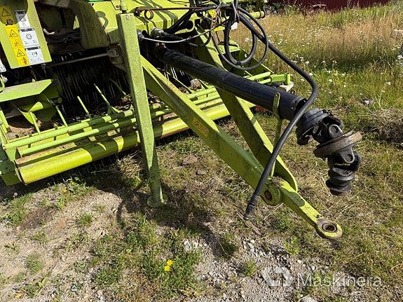 Kombipress Claas Rollant 255 Roto Cut (Rep.Objekt) 17 of 27