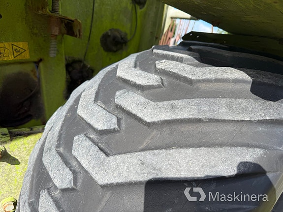 Kombipress Claas Rollant 255 Roto Cut (Rep.Objekt) 9 of 27