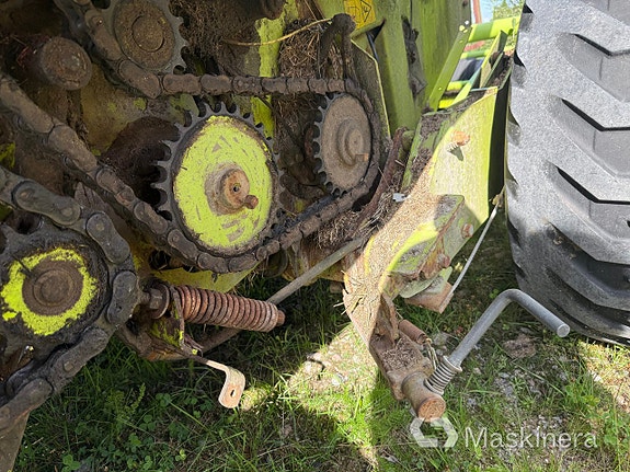 Kombipress Claas Rollant 255 Roto Cut (Rep.Objekt) 15 of 27