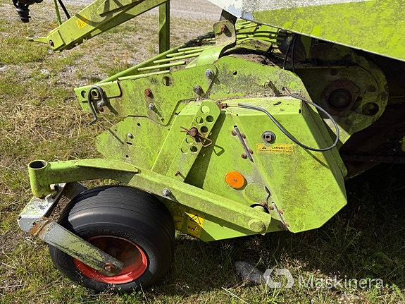 Kombipress Claas Rollant 255 Roto Cut (Rep.Objekt) 12 of 27