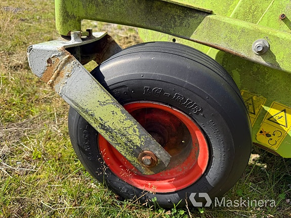 Kombipress Claas Rollant 255 Roto Cut (Rep.Objekt) 10 of 27
