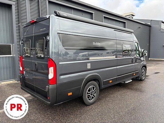Hobby ONTOUR VAN 640 ET - Sverigepaket 2 of 14