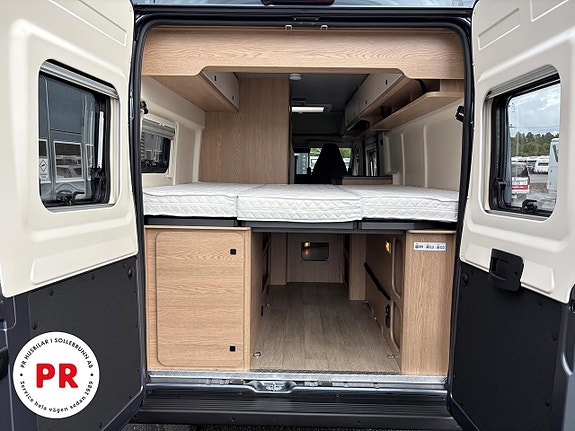 Hobby ONTOUR VAN 640 ET - Sverigepaket 11 of 14