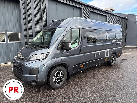 Hobby ONTOUR VAN 640 ET - Sverigepaket 12 of 14