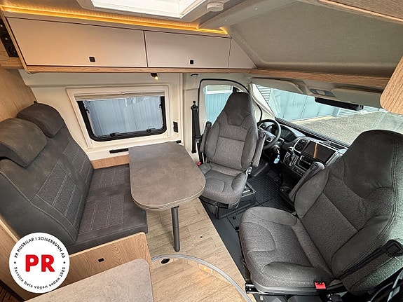 Hobby ONTOUR VAN 640 ET - Sverigepaket 3 of 14