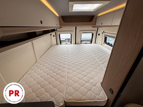 Hobby ONTOUR VAN 640 ET - Sverigepaket 6 of 14