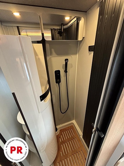 Hobby ONTOUR VAN 640 ET - Sverigepaket 9 of 14