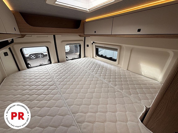 Hobby ONTOUR VAN 640 ET - Sverigepaket 7 of 14
