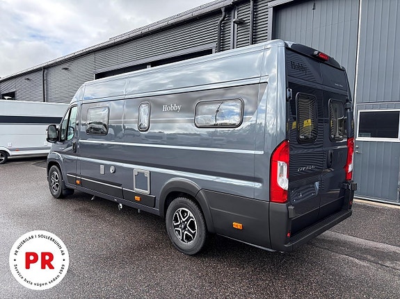 Hobby ONTOUR VAN 640 ET - Sverigepaket 13 of 14