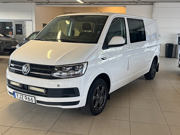 Volkswagen Transporter 2 of 9