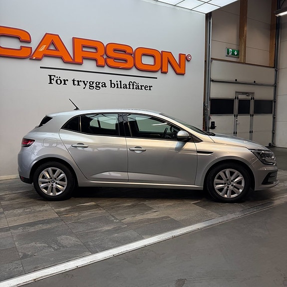 Renault Megane 3 of 11