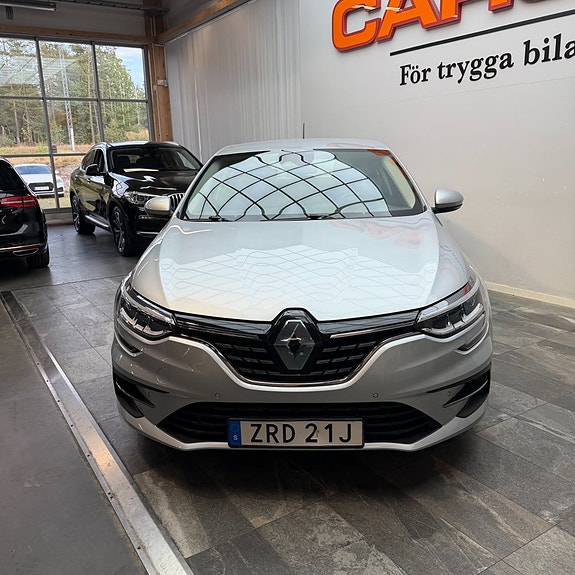 Renault Megane 6 of 11