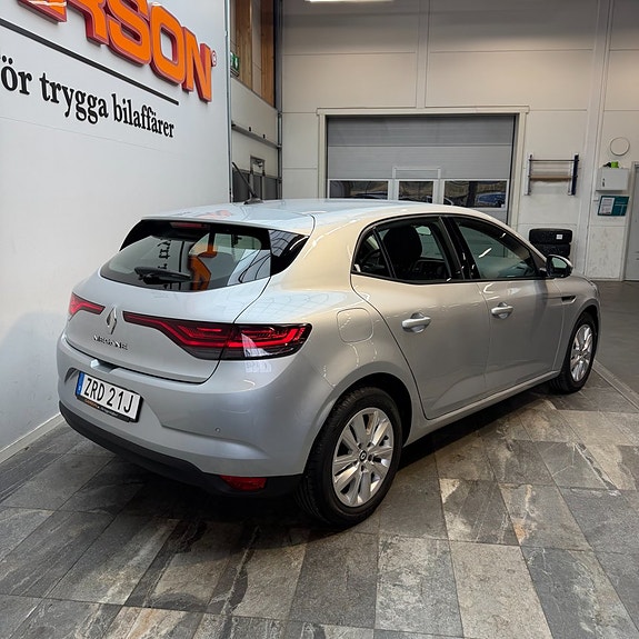 Renault Megane 4 of 11