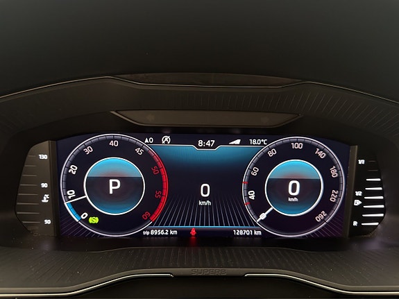 Skoda Superb 19 of 30