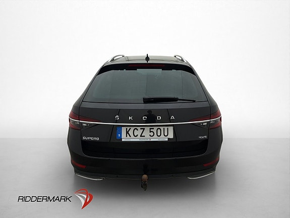 Skoda Superb 6 of 30