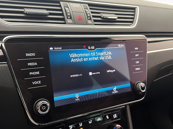 Skoda Superb 21 of 30