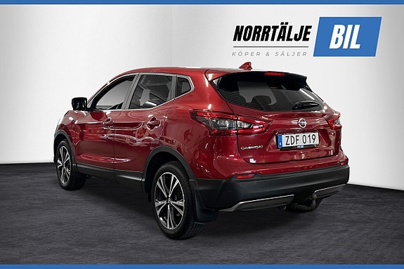 Nissan Qashqai 4 of 20