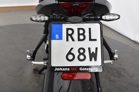 Triumph Daytona 660 ABS Fullservad 10 of 18