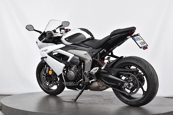 Triumph Daytona 660 ABS Fullservad 4 of 18