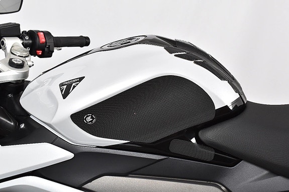 Triumph Daytona 660 ABS Fullservad 8 of 18