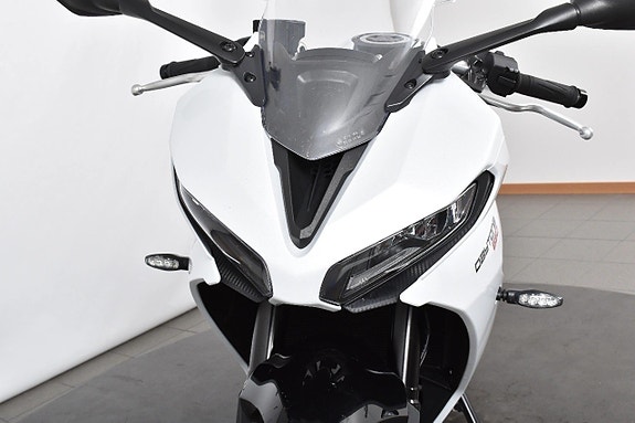 Triumph Daytona 660 ABS Fullservad 5 of 18
