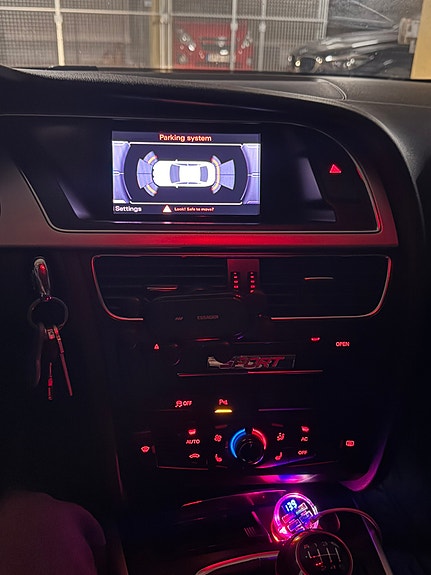 Audi A5 8 of 9