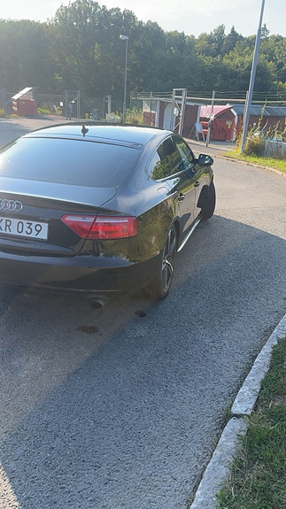 Audi A5 4 of 9