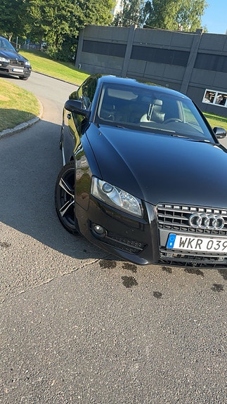 Audi A5 7 of 9
