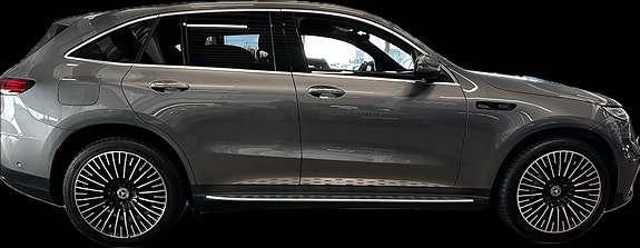Mercedes-Benz EQC400 4 of 7