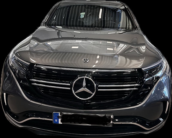 Mercedes-Benz EQC400 5 of 7
