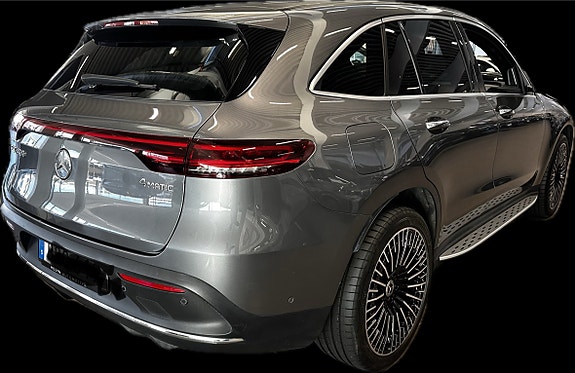 Mercedes-Benz EQC400 3 of 7