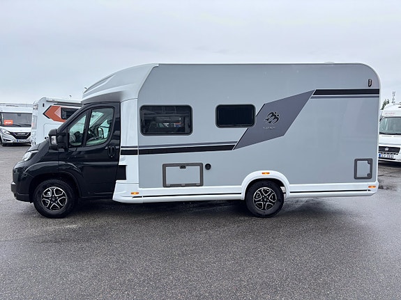 Knaus L!VE WAVE PLATINUM SELECTION 650 MF Franskbädd - Taksäng - Automat - Smidig&Rymlig - 6.94m 5 of 21