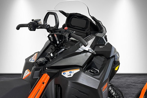 Lynx 49 Ranger 850 E-tec -24 5 of 6