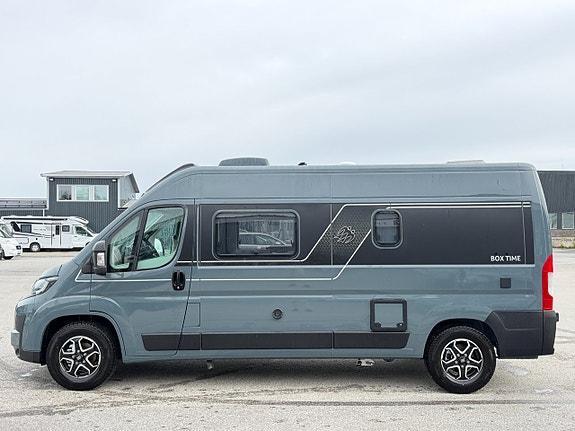 Knaus BOXTIME 600 MQ - Dubbelsäng - Dieselpanna - Välutrustad - 5 of 18