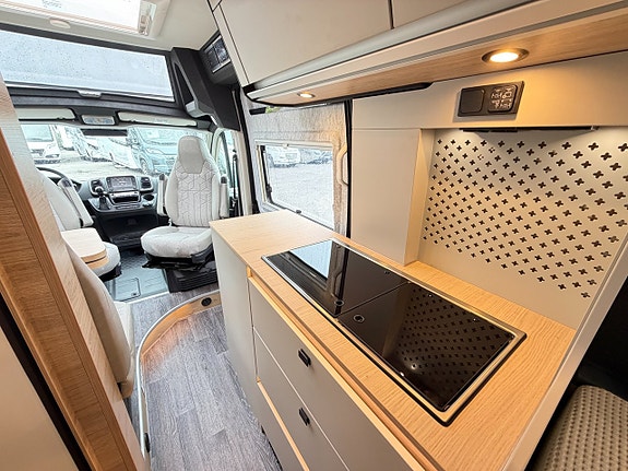 Knaus BOXTIME 600 MQ - Dubbelsäng - Dieselpanna - Välutrustad - 15 of 18